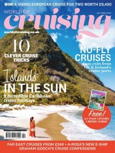 World of Cruising - 07.2022