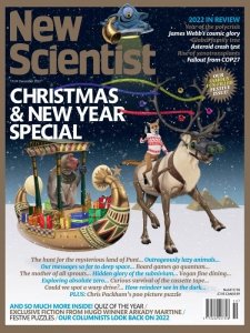 New Scientist - 17.12.2022