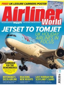 Airliner World - 07.2023