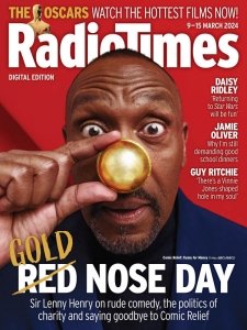 Radio Times - 9.03.2024