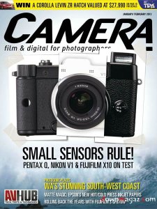 Camera - January/February 2012