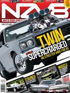 NZV8 - February 2013