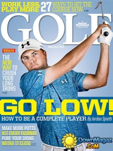 Golf - January 2015