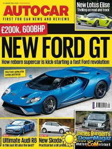 Autocar UK - 21 January 2015