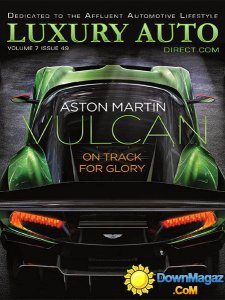 Luxury Auto Direct - Issue 49, 2015