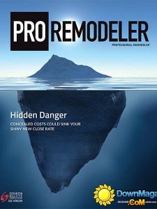 Professional Remodeler USA - December 2015