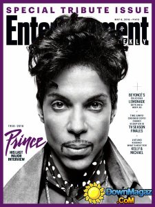 Entertainment Weekly - 6 May 2016