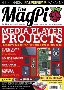 The Magpi - 02.2018