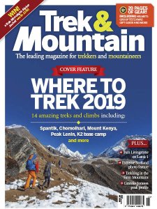 Trek & Mountain - 11/12 2018