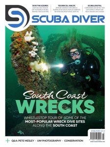 Scuba Diver - Is. 42 2020