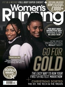 Women's Running UK - 12.2020