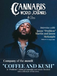 Cannabis World Journals - Is. 31 2022