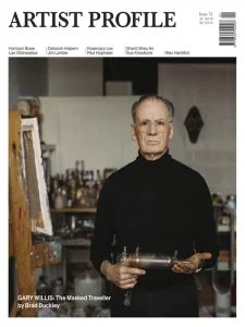 Artist Profile - Is. 73 2025