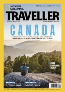 National Geographic Traveller UK - 05.2025