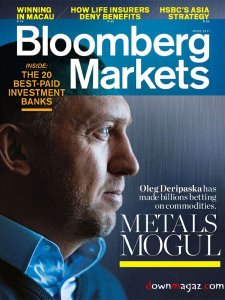 Bloomberg Markets - April 2011