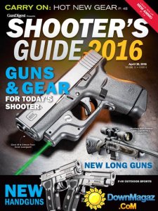 Gun Digest - Shooter's Guide 2016