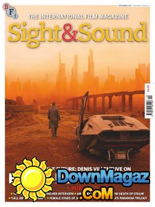 Sight & Sound - 11.2017