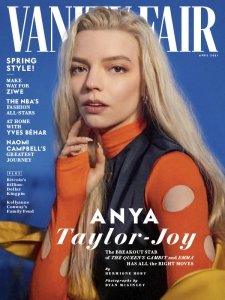 Vanity Fair USA - 04.2021