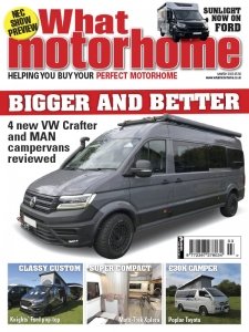 What Motorhome - 03.2023