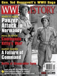 WWII History - 02.2023