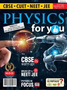 Physics For You - 09.2025