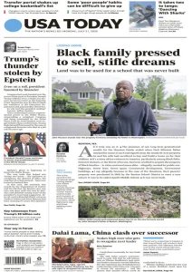 USA Today - 07.21.2025