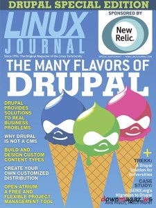 Linux Journal - Drupal Special Edition 2012