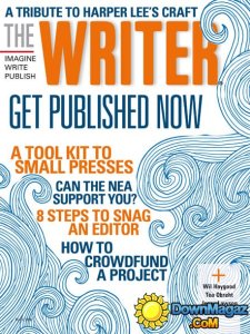 The Writer - May 2016