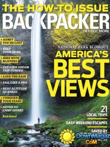 Backpacker - May 2016