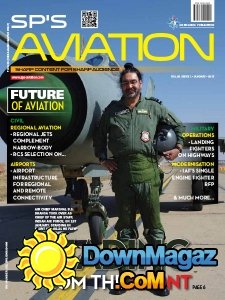 SP’s Aviation - 01.2017