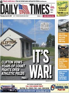 Daily Times (Primos, PA) - 06.20.2019