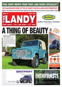 The Landy - 04.2020