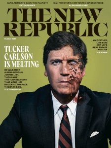 The New Republic - 10.2021