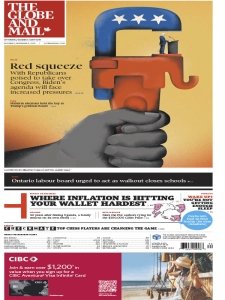 The Globe and Mail - 11.05.2022