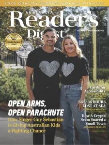 Reader's Digest AU - 10/11 2025
