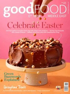 BBC Good Food ME - 04.2025