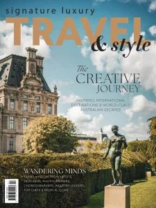 Signature Luxury Travel & Style - Is. 51 2025