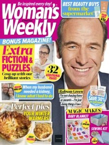 Woman's Weekly UK - 21.01.2025