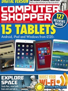 Computer Shopper - October 2014