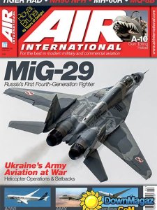 Air International - February 2015