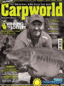 Carpworld UK - June 2015