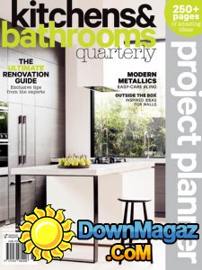 Kitchens & Bathrooms Quarterly - 03.2017