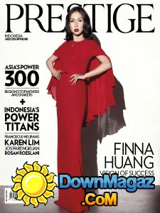 Prestige Indonesia - 08.2017