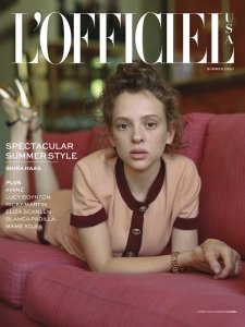 L'Officiel USA - Summer 2020