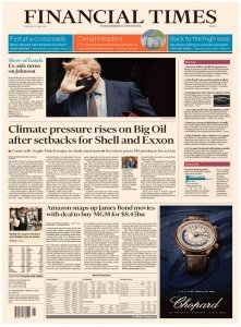 Financial Times EU - 05.27.2021