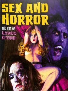 Sex and Horror (2016)