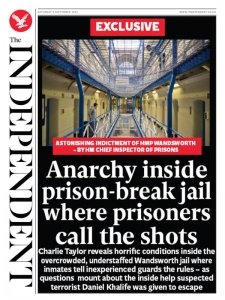 The Independent - 10.09.2023