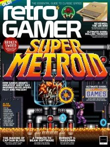 Retro Gamer UK - Is. 259 2024