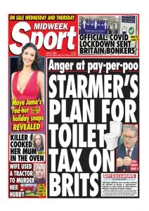 Midweek Sport - 23.07.2025