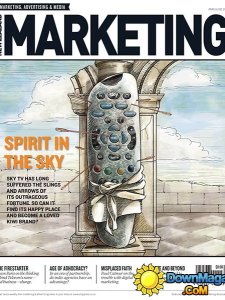 Marketing New Zealand - May 2014